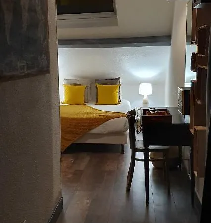 Отель Le Domaine D'herambault