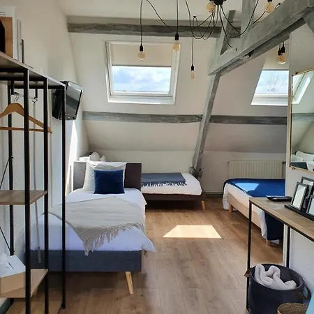 Le Domaine D'herambault 2* Montcavrel