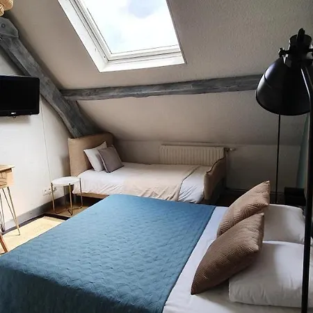 Hotel Le Domaine D'hérambault 2*