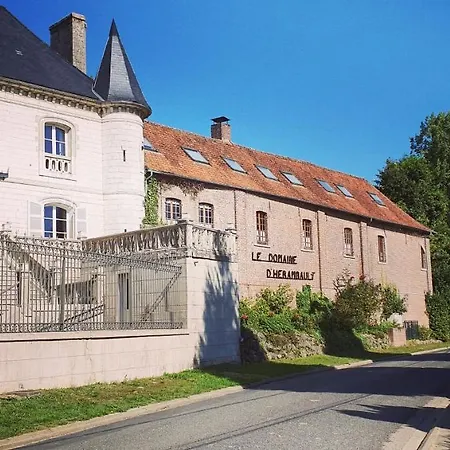Le Domaine D'herambault 2*