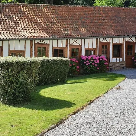 Le Domaine D'hérambault Hotel Montcavrel