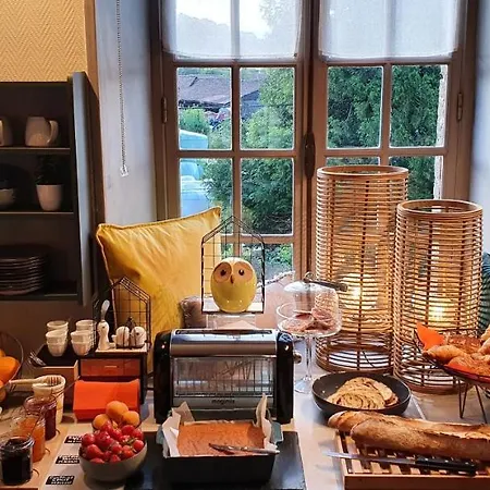 Le Domaine D'herambault
