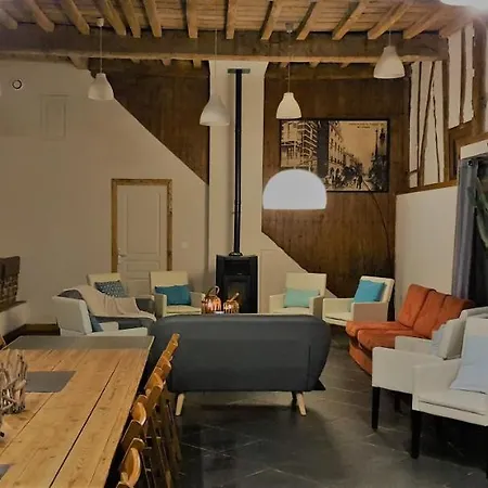 Le Domaine D'herambault Отель