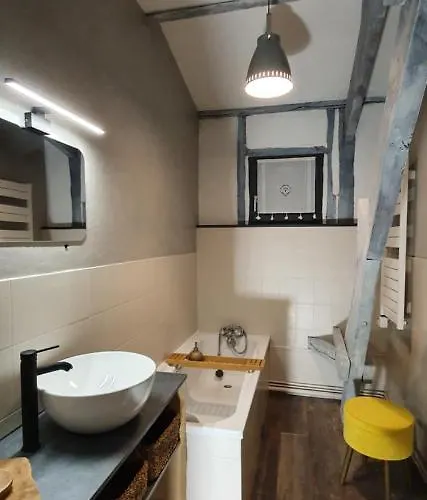 Le Domaine D'hérambault Hotel