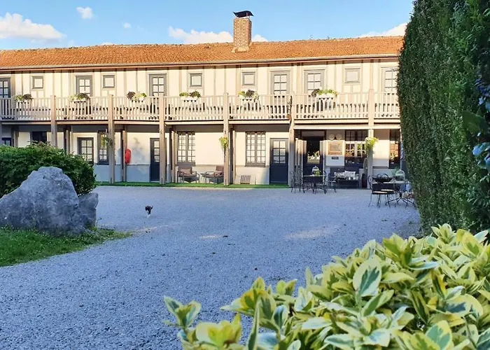 Le Domaine D'herambault