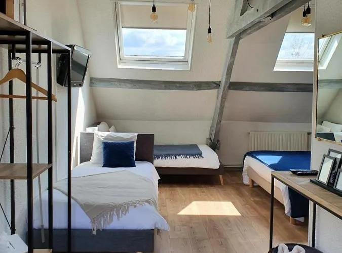 Le Domaine D'hérambault 2* Montcavrel