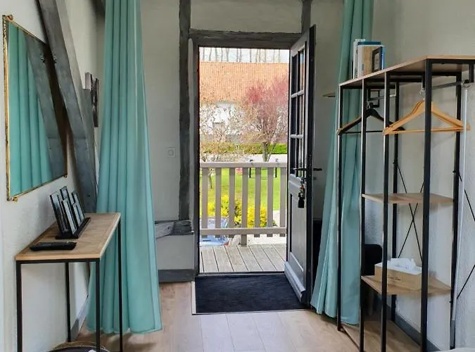 Le Domaine D'hérambault 2* Montcavrel