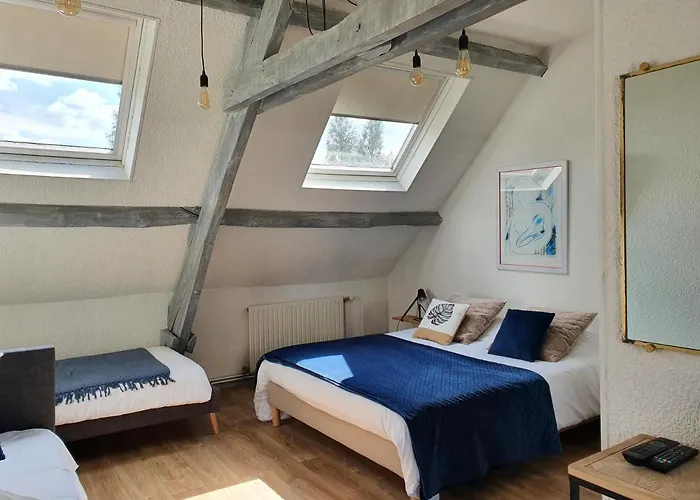 Le Domaine D'hérambault