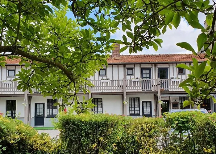 Hotel Le Domaine D'hérambault Montcavrel