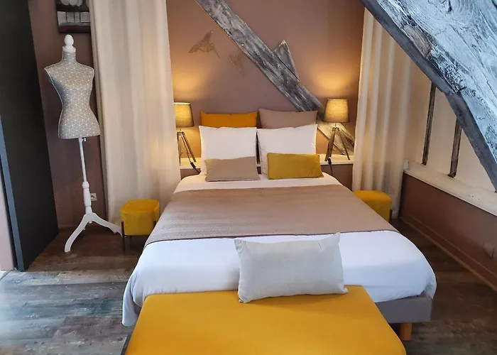 Le Domaine D'herambault Ξενοδοχείο 2*