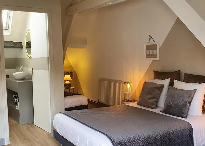 Hotel Le Domaine D'hérambault 2*