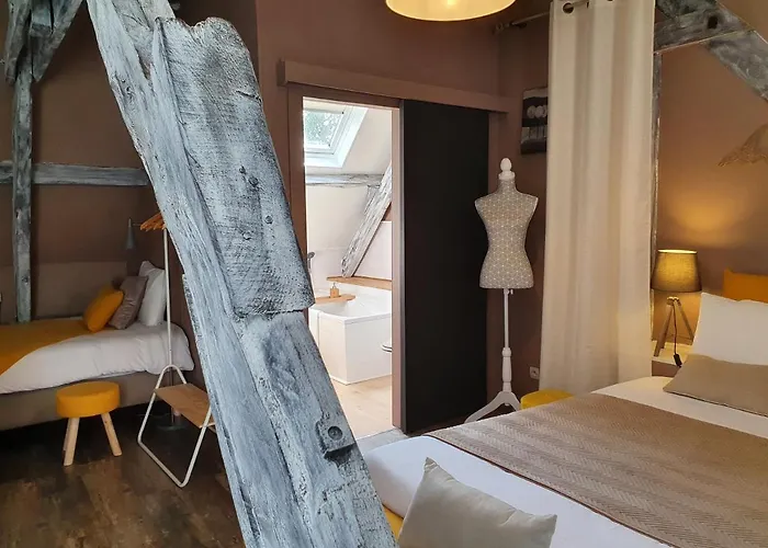 Ξενοδοχείο Le Domaine D'herambault 2*
