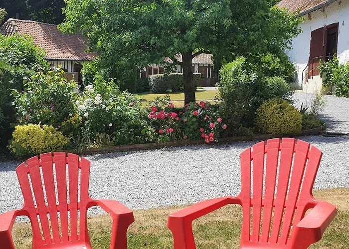 Le Domaine D'hérambault 2* Montcavrel