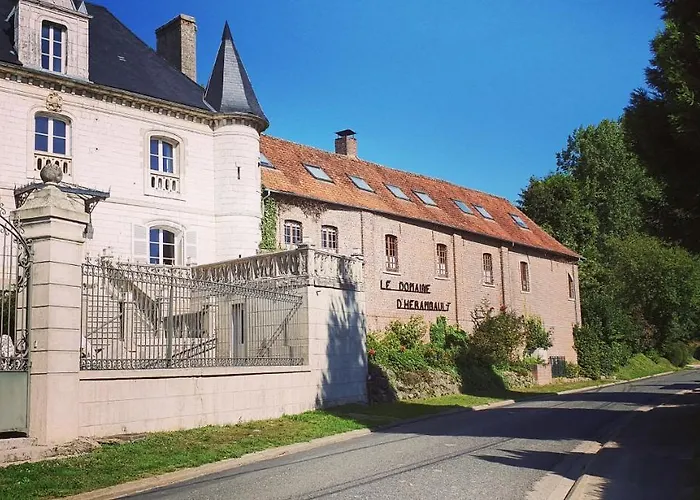 Le Domaine D'herambault 2*
