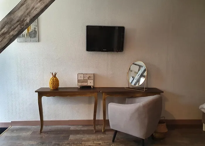 Le Domaine D'herambault 2*