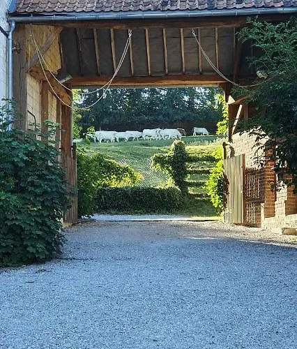 Le Domaine D'herambault Ξενοδοχείο 2*