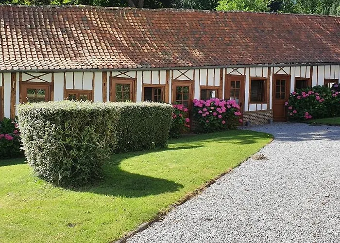 Le Domaine D'hérambault Hotel Montcavrel