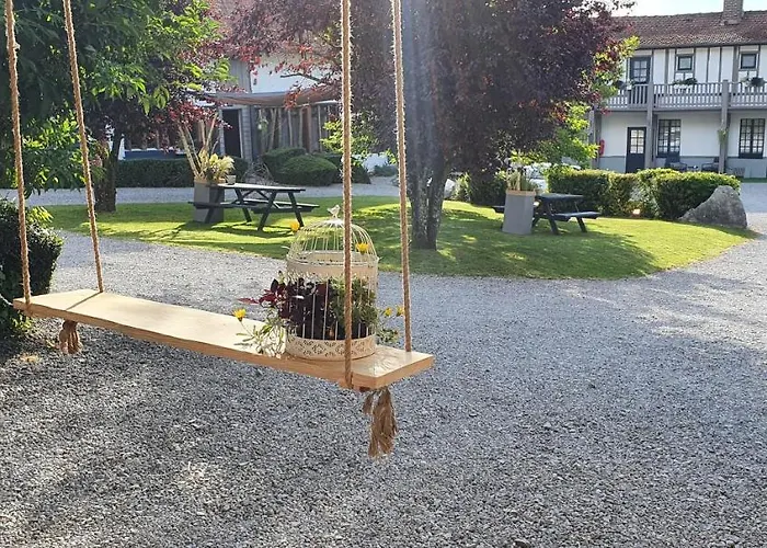 Le Domaine D'hérambault Montcavrel