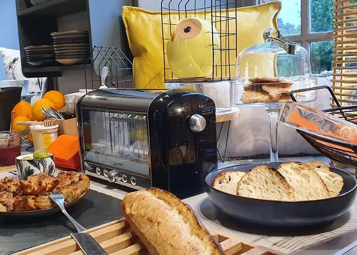 Le Domaine D'hérambault 2*