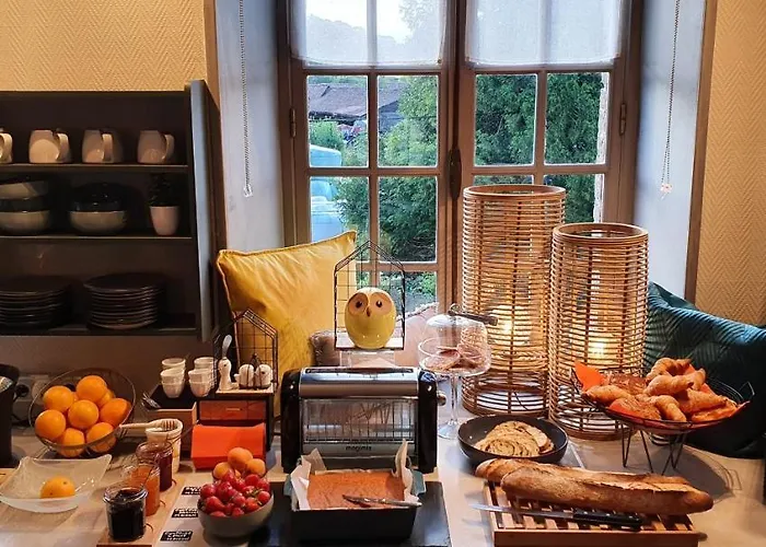 Le Domaine D'herambault
