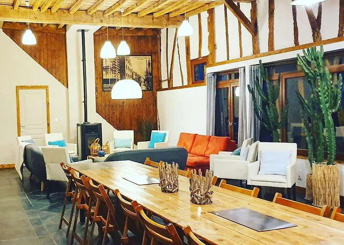Le Domaine D'herambault Ξενοδοχείο 2*
