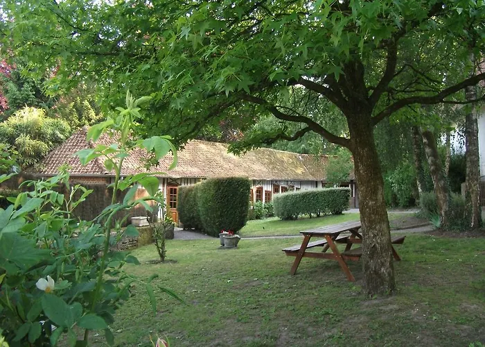 Hotel Le Domaine D'hérambault Montcavrel