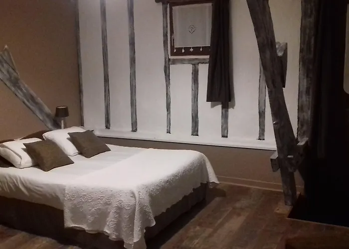 Hotel Le Domaine D'hérambault Montcavrel