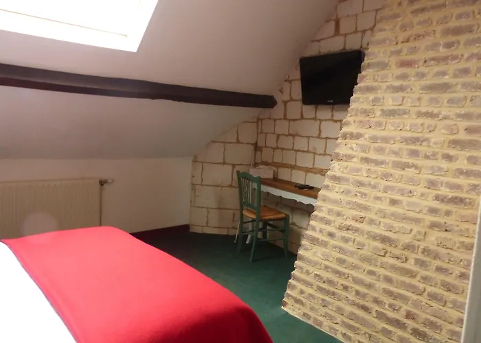 Hotel Le Domaine D'hérambault Montcavrel