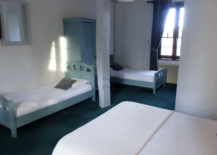 Le Domaine D'hérambault Hotel Montcavrel