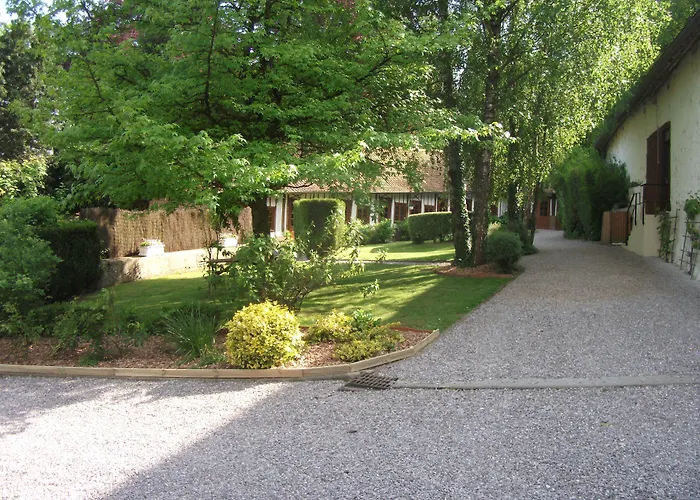 Le Domaine D'hérambault Montcavrel