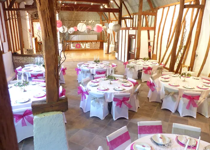 Le Domaine D'hérambault Hotel 2*