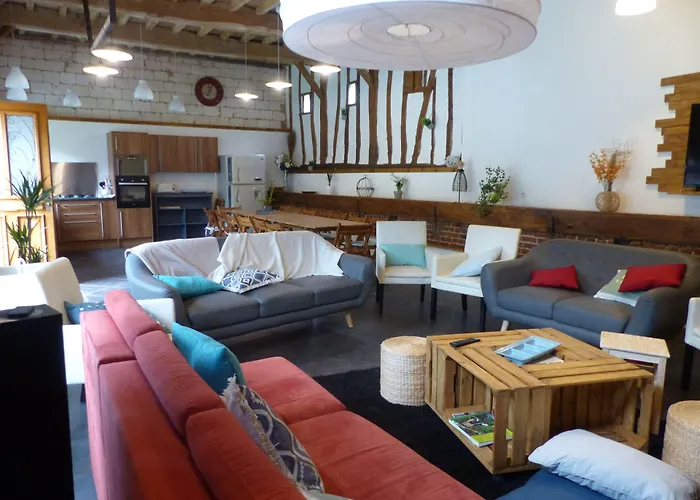 Le Domaine D'hérambault 2* Montcavrel