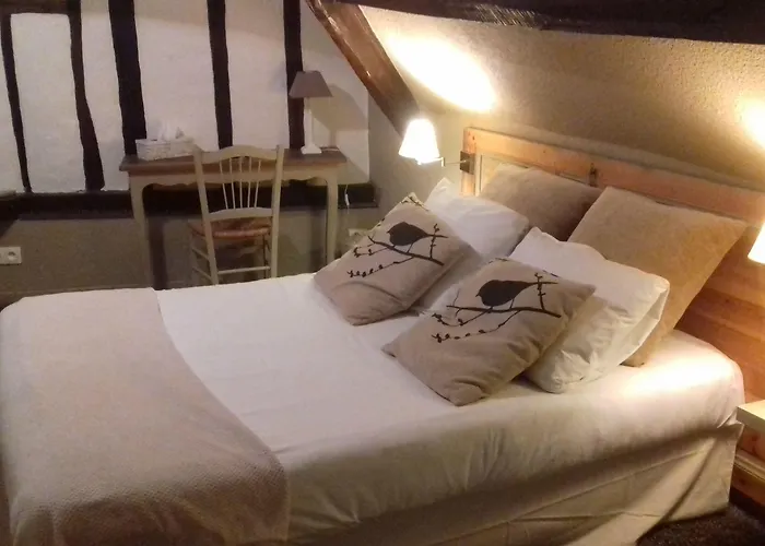 Hotel Le Domaine D'hérambault 2*