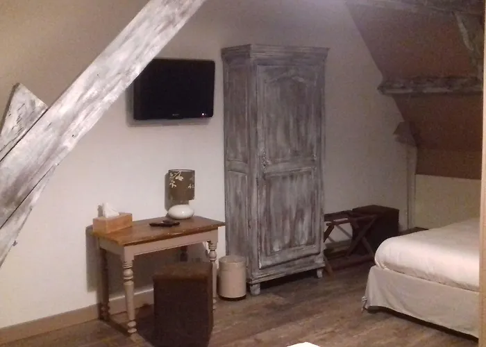 Hotel Le Domaine D'hérambault Montcavrel